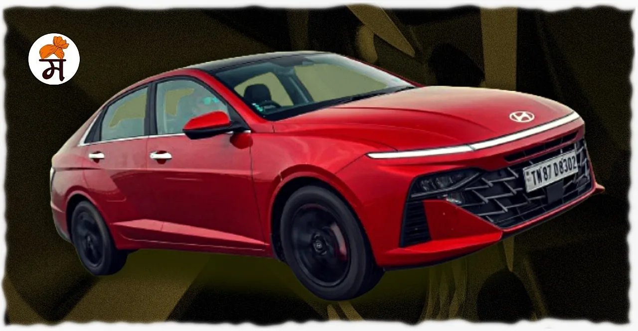Best Safety Sedan Hyundai Verna Luxury Car In Rs 10 Lakhs