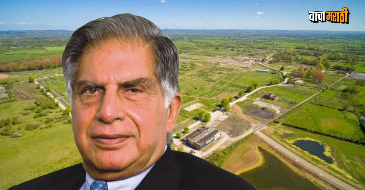 Tata Group's Agratas Confirms Site For Britain's Biggest EV Battery Factory
