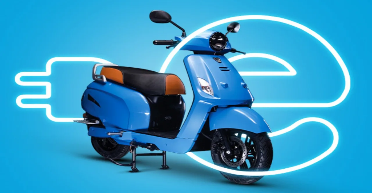 Godawari Electric to present e-scooter Eblu Feo X check