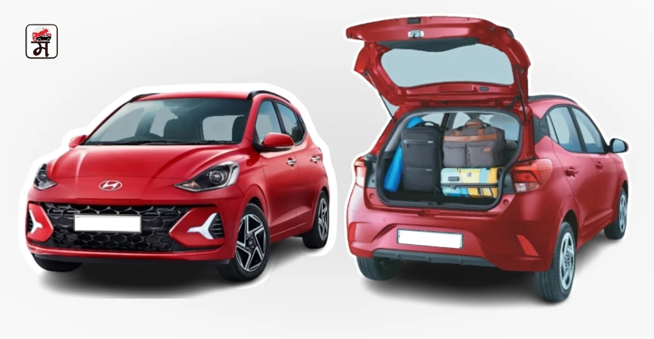 Hyundai Grand i10 NIOS CNG launched in India check price details