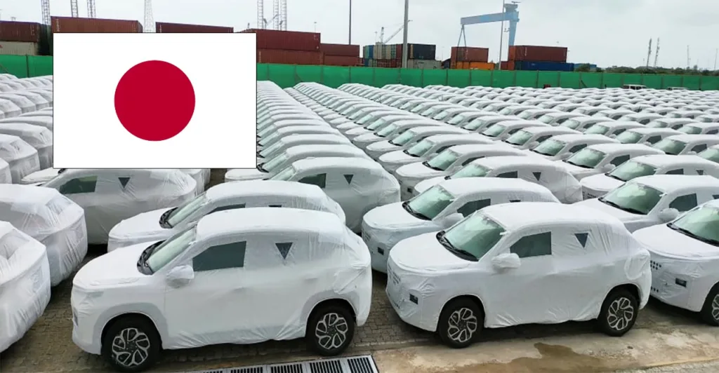 Maruti Suzuki commences export of Made in India Fronx to Japan