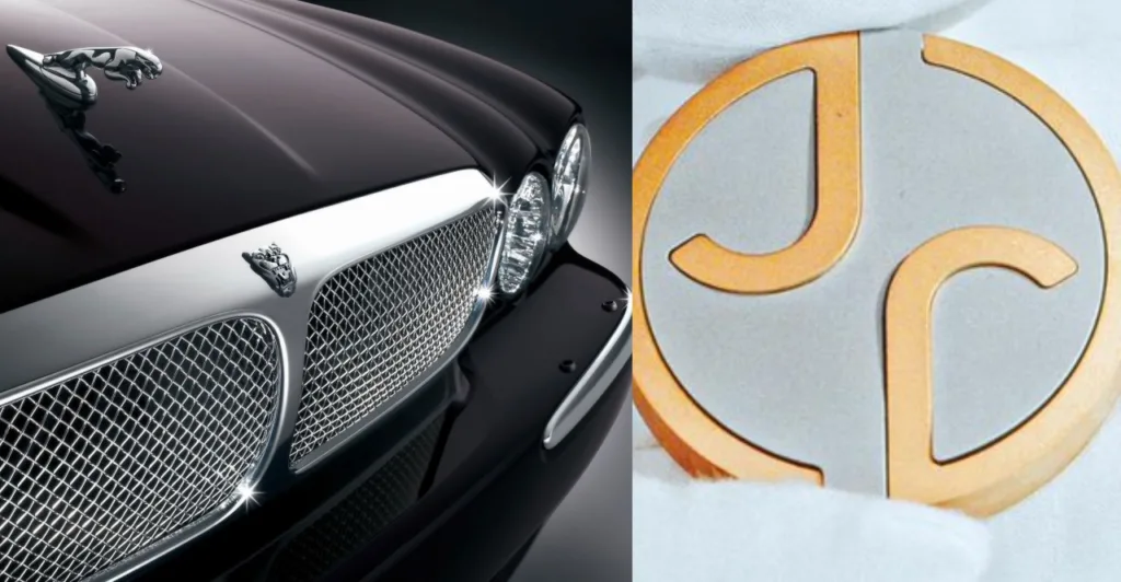 Jaguar changed its iconic logo made the change after 102 years