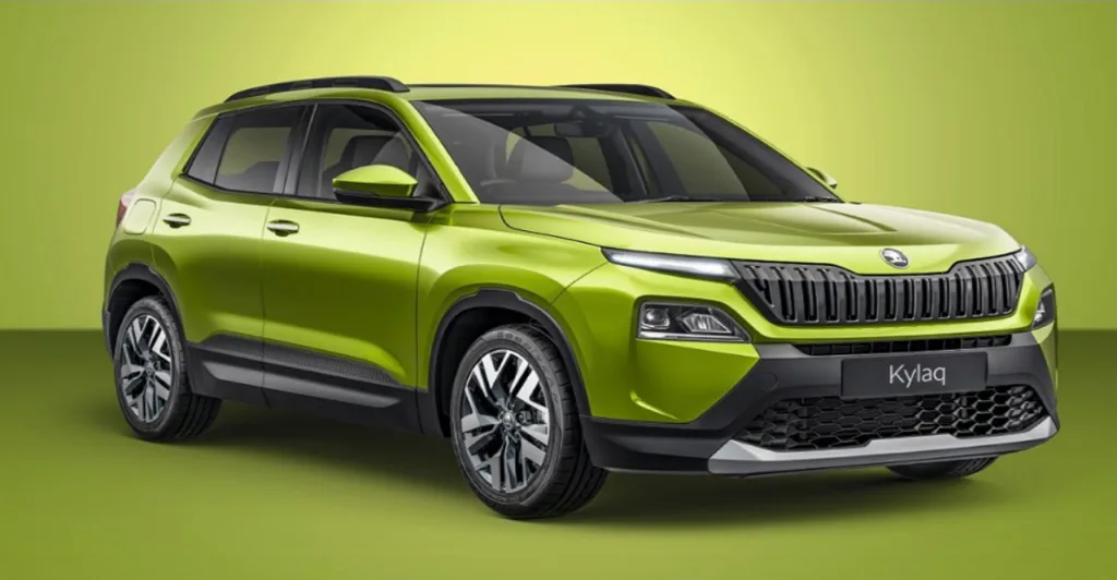 Skoda Kylaq Booking Open Price Revealed for All Four Variants