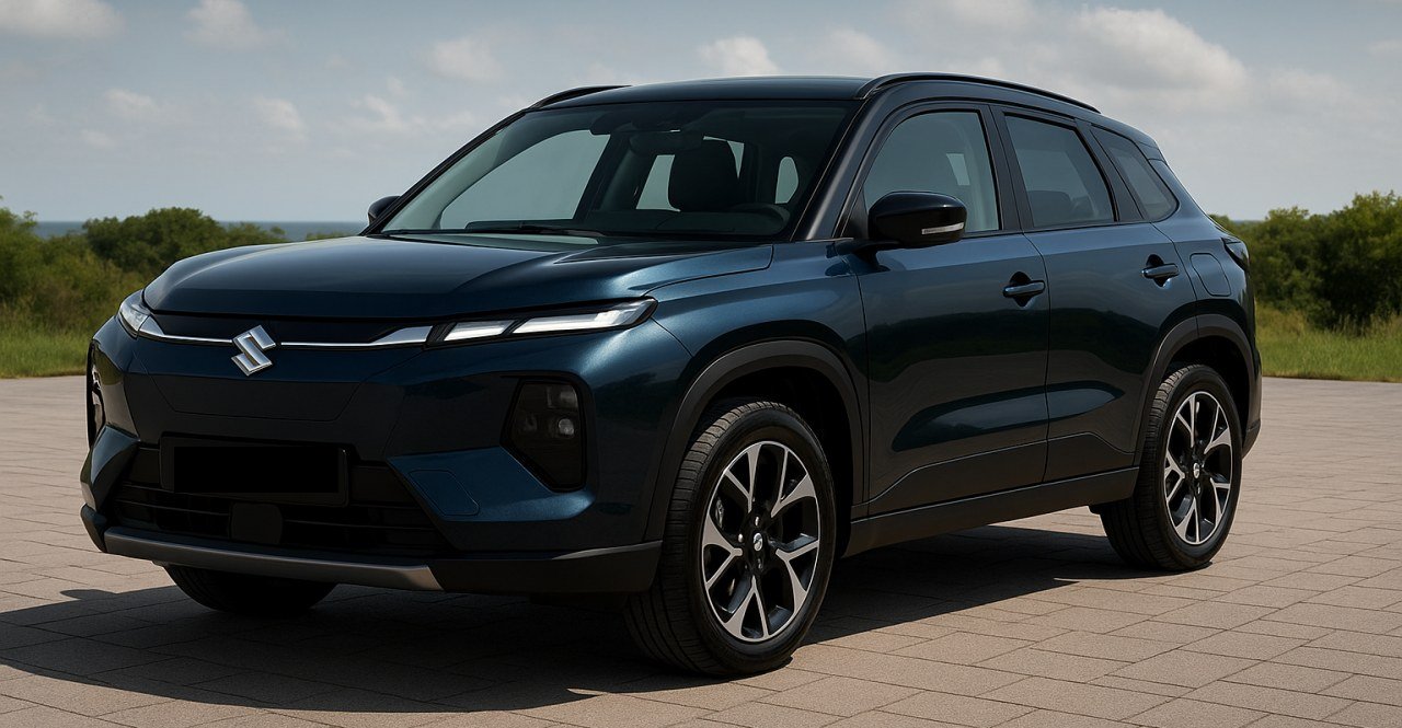 Maruti e Vitara Launch Date 2025
