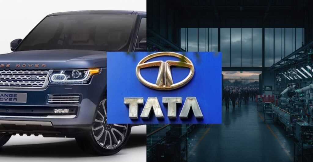 Tata Motors Cyberattack