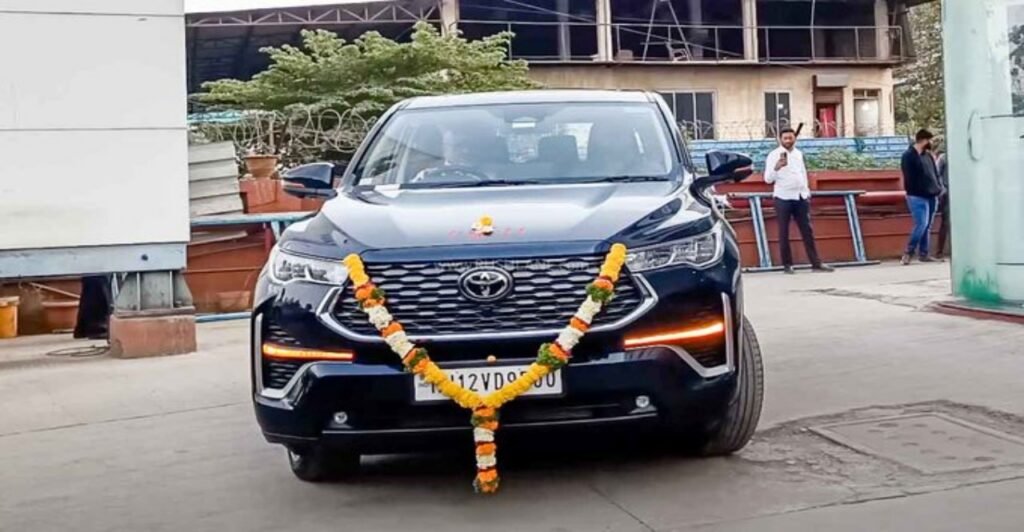 Toyota Car Price Cut