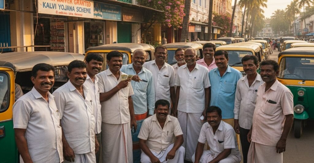 Andhra Pradesh Auto Driver Scheme