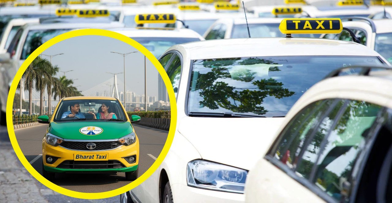 Bharat Taxi