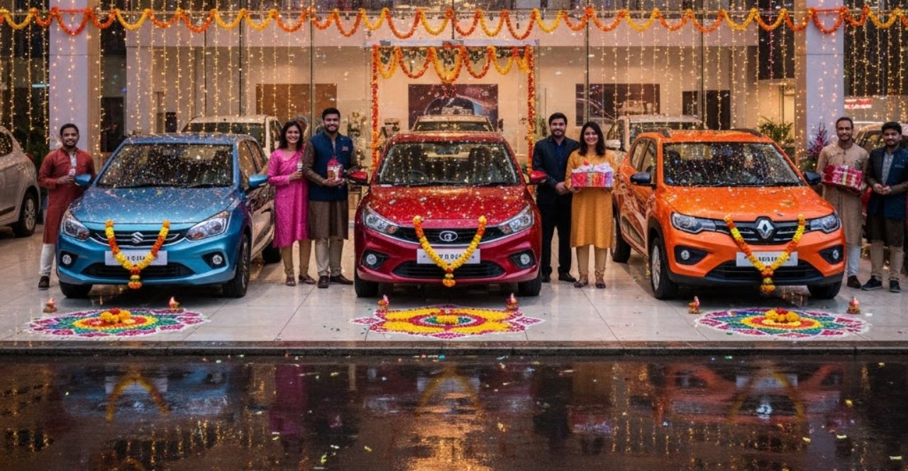 Diwali 2025 Car Offers