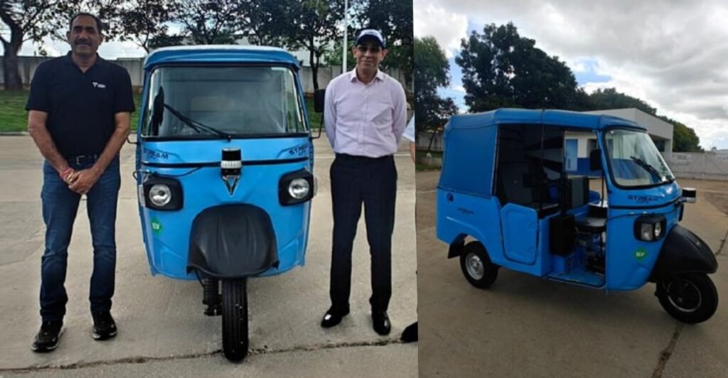 self driving auto india