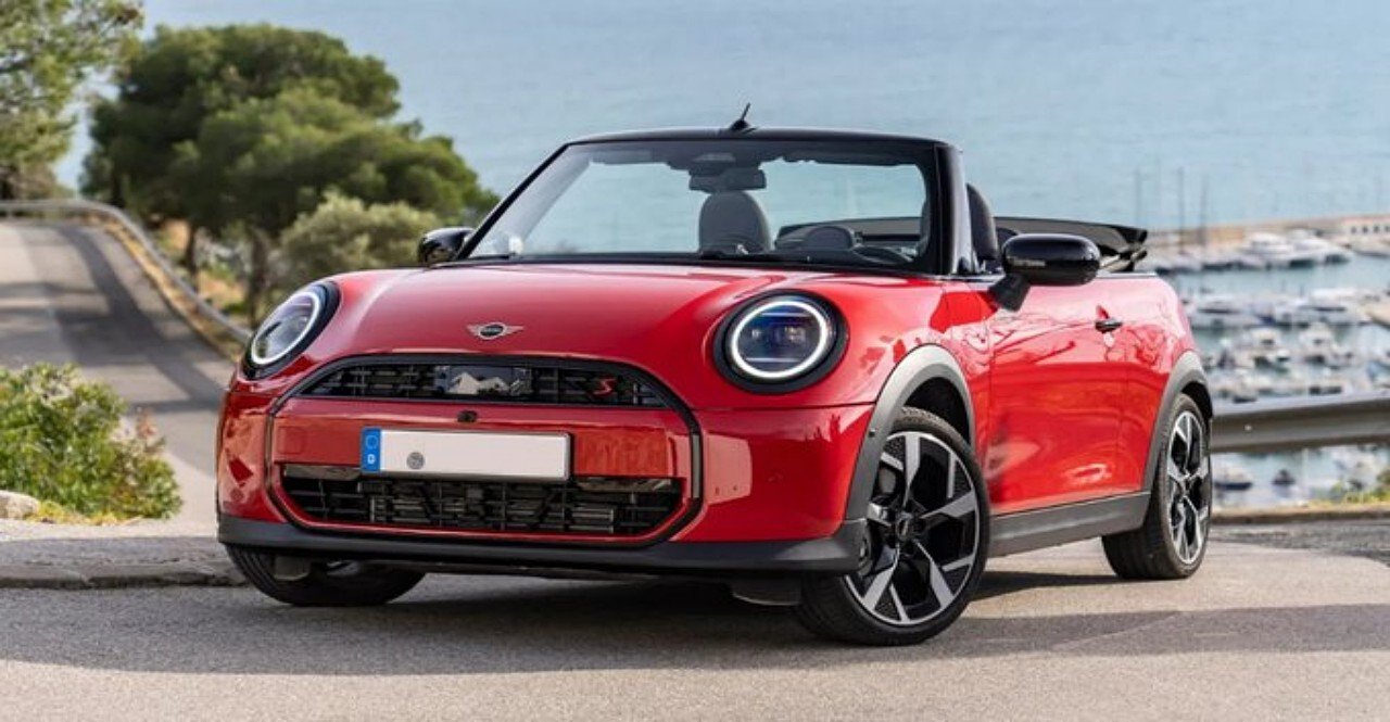 MINI Cooper Convertible India
