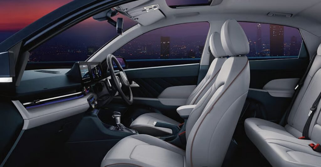 2026 Hyundai Verna Facelift