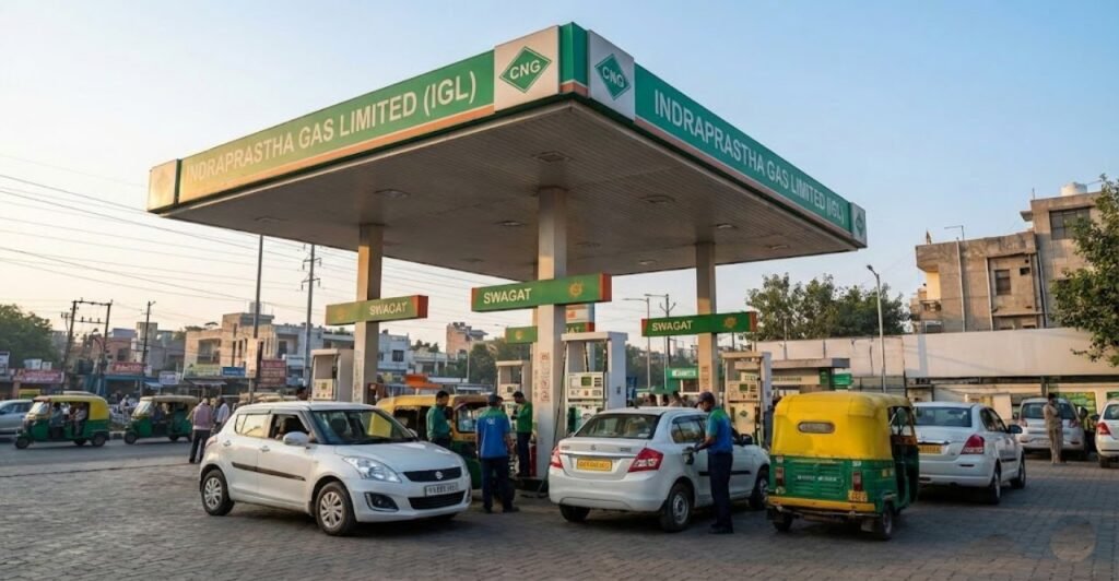 CNG price cut