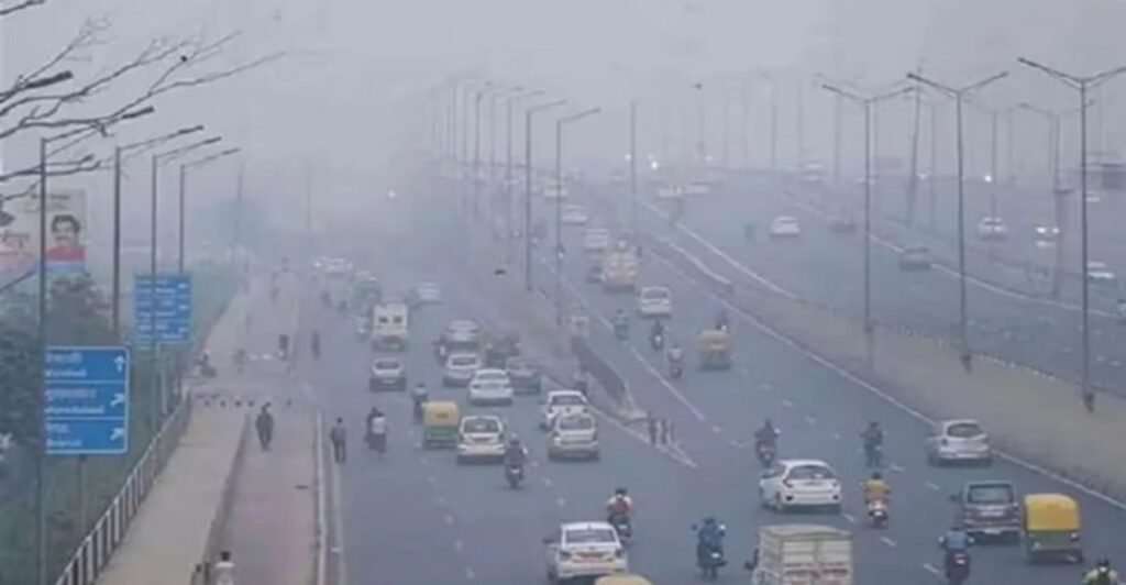 Delhi pollution