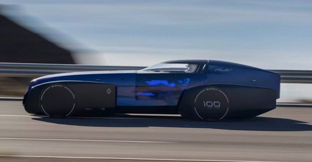 Renault Filante Record