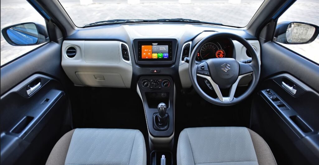 maruti suzuki wagonr safety rating