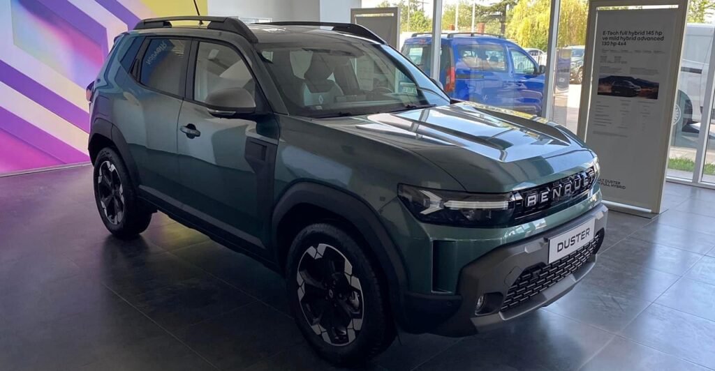 Renault Duster 2026