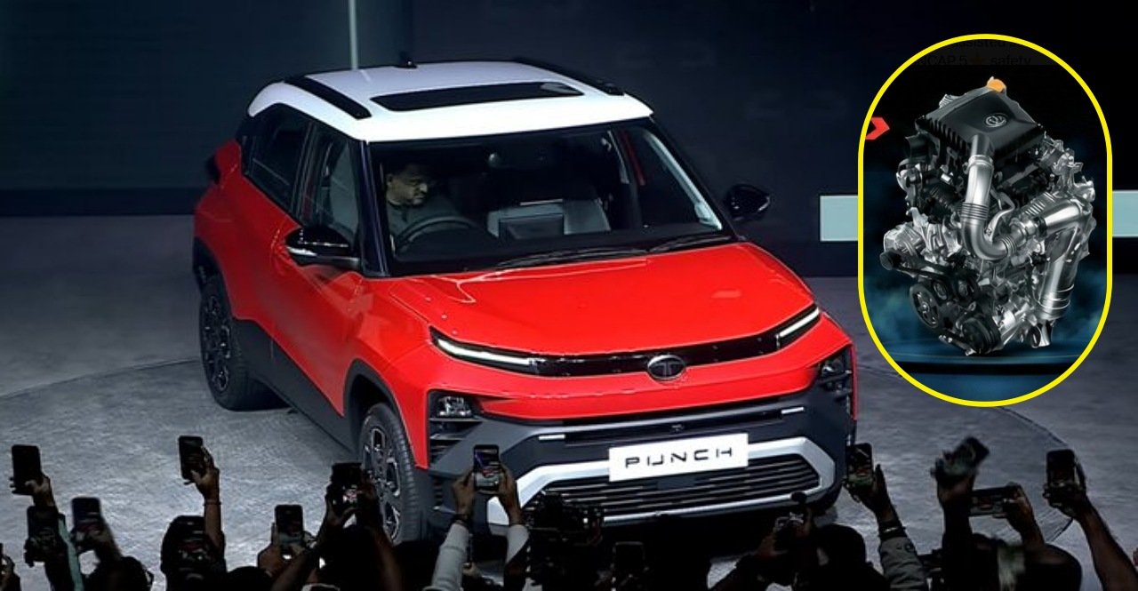 Tata Punch Facelift 2026