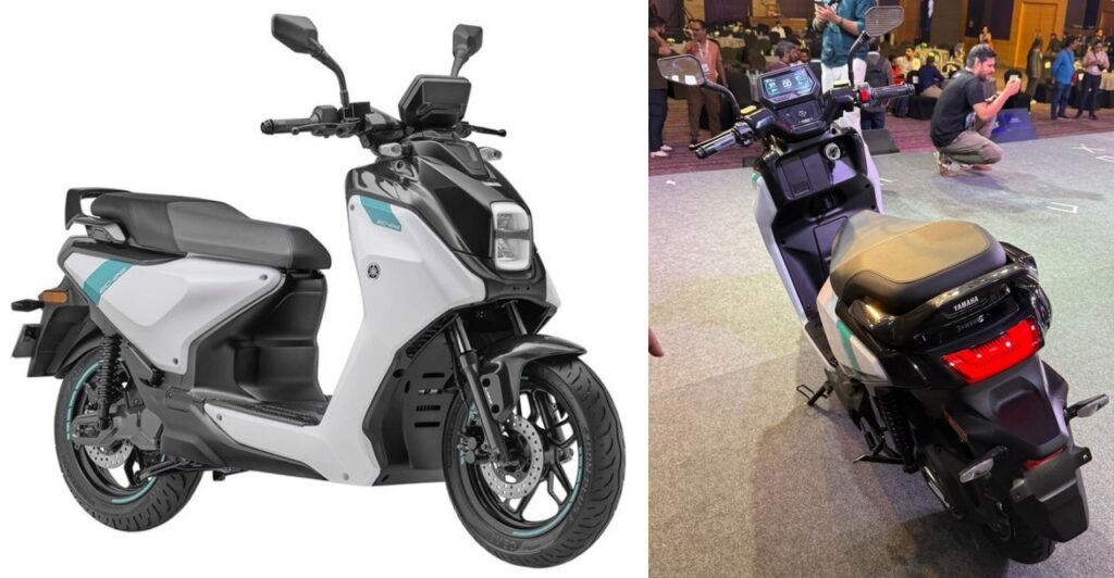 Yamaha Electric Scooter EC-06