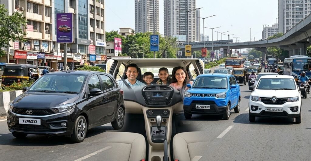 Automatic Cars Under 6 Lakh