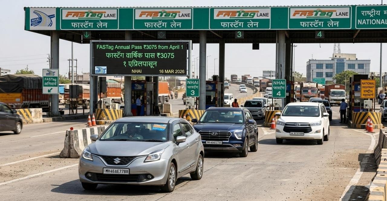 FASTag Annual Pass Price Hike