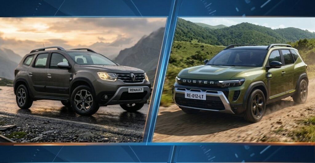 Renault Duster 2026 Review India