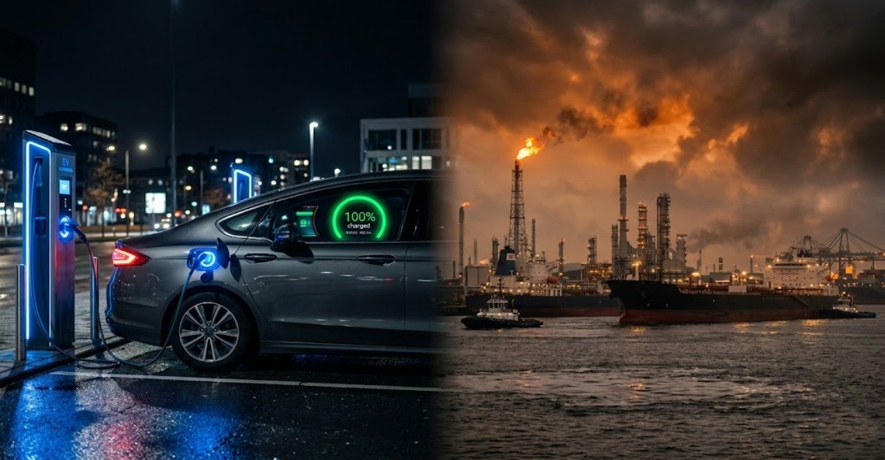 Electric Vehicles India 2026