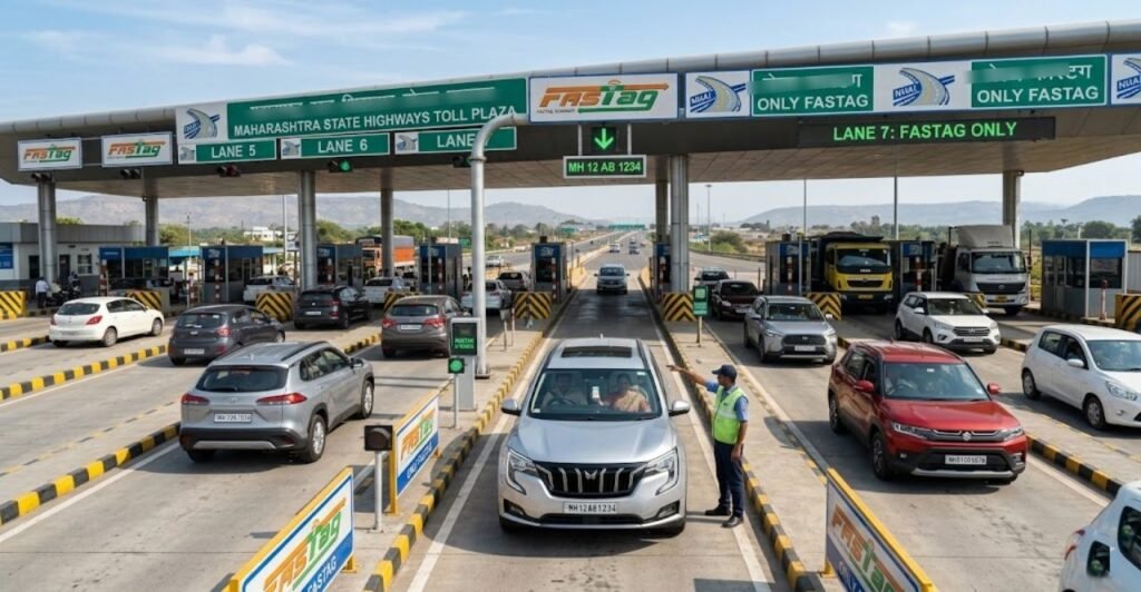 Fastag Toll India