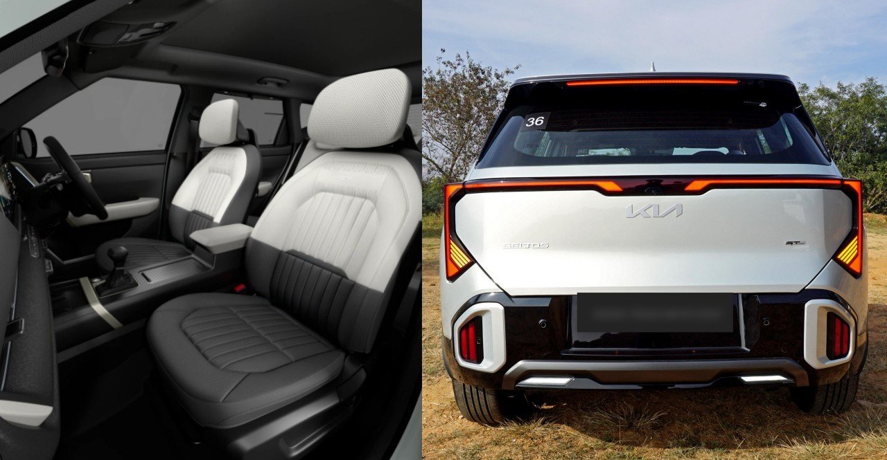 New Kia Seltos 2026 Mileage