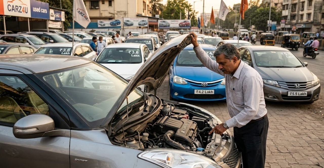 Second Hand Car Buying Guide