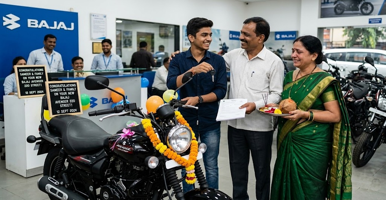 Bajaj Avenger 220 Street launch India
